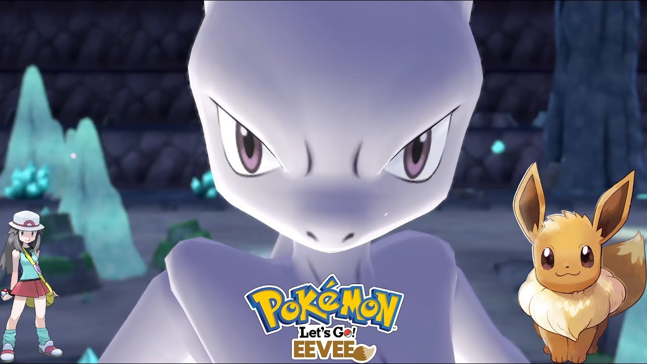 MEWTU & KAMPF GEGEN GRÜN! | Pokemon: Let's Go, Evoli! #29 (ENDE)