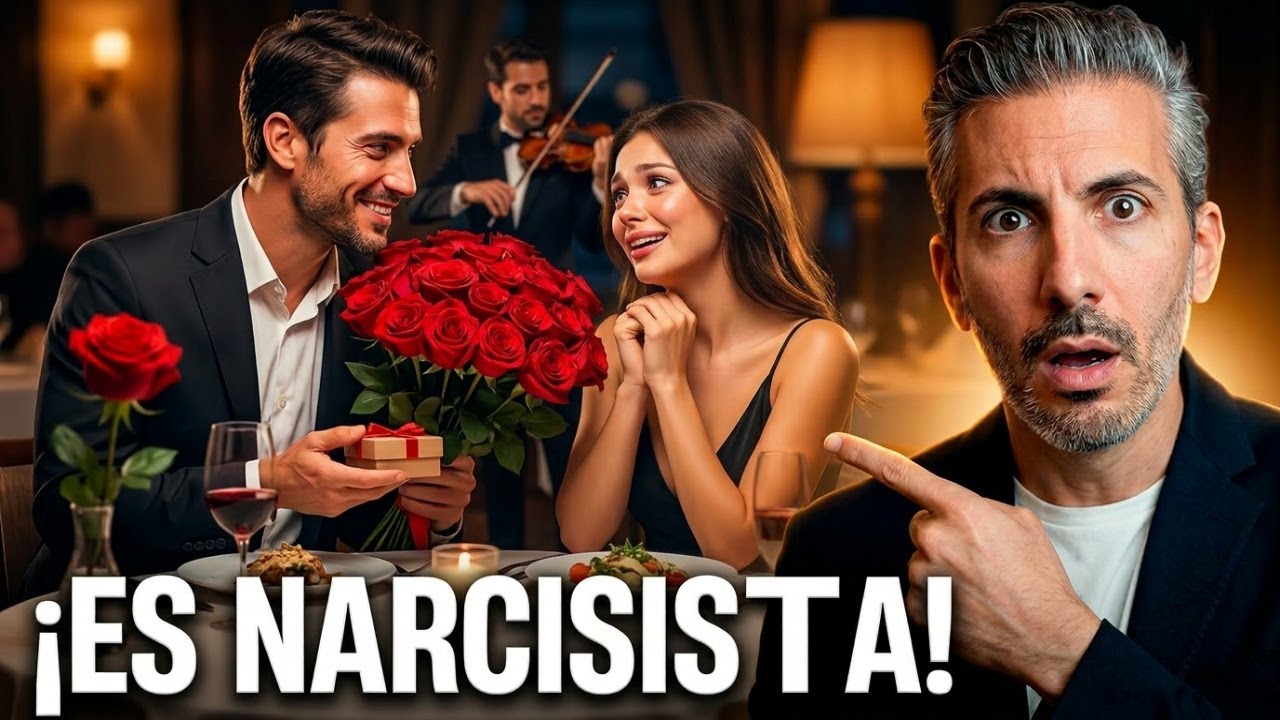 5 señales para detectar a un Narcisista - Johnny Abraham