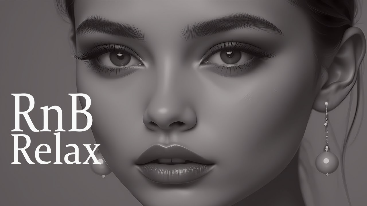 【R&B Chill】Late Night R&B 🌌 Deep Shadow Soul for Silent Night Calm