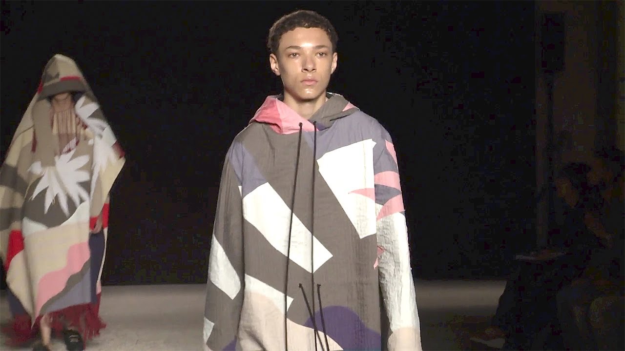 Craig Green | Spring Summer 2018 Full Fashion Show | Menswear