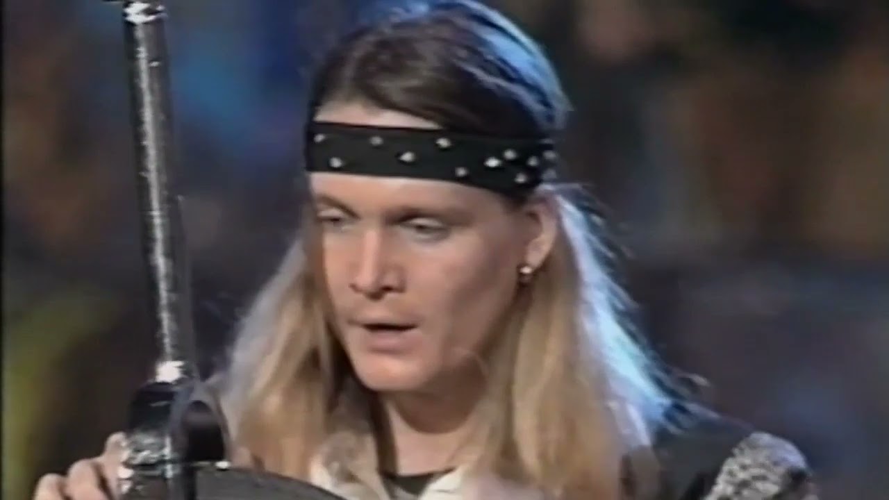 Malte Knapp performance Spanish TV-show