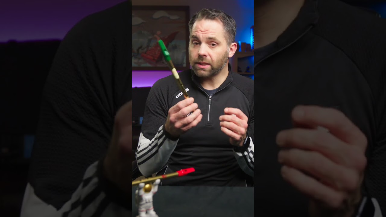 Comparing Walton's Mellow D vs Generation tin whistle