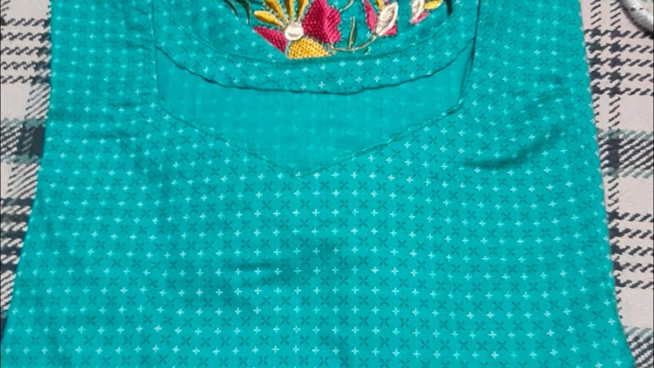 Sarita Suit Designer is live कमीज और लेडीज पैंट की कमी कटिंग