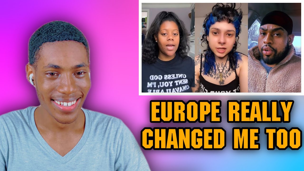 Something Europe Has Changed In Your Mind As An American? || FOREIGN REACTS