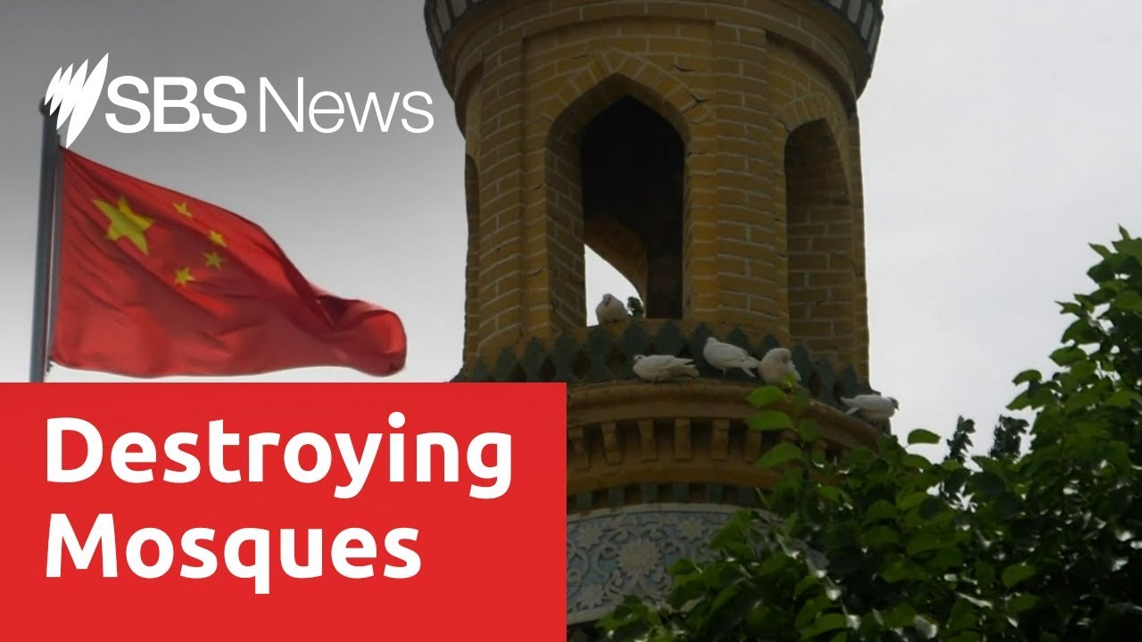 Destruction of Chinese Mosques suggest efforts to control Muslims and suppress belief