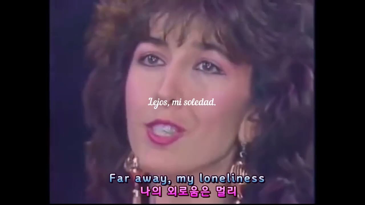 Lady Valentine - Monte Kristo subtitulado al espa&ntilde;ol