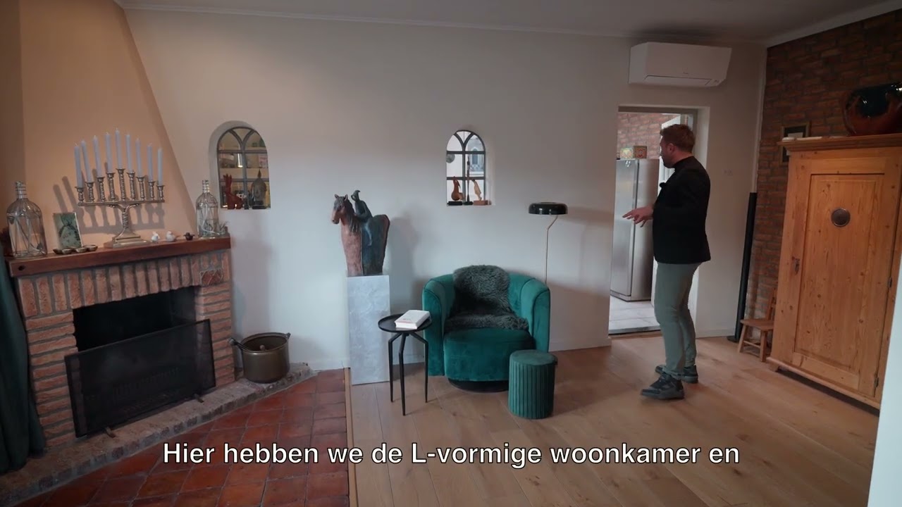 Woningpresentatievideo Koolweg 111 Elsloo