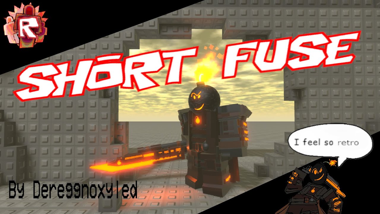 (+FLP) Short Fuse (MRBIGBOOM THEME BIAST OST) | A Dereggnoxyled Original Song