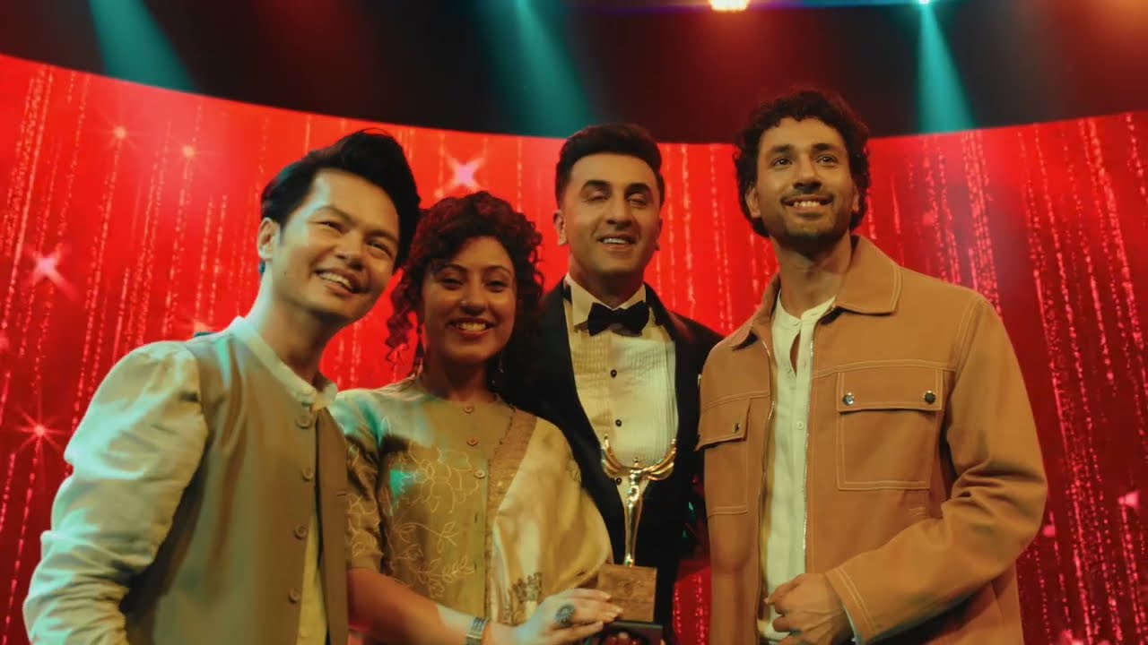 Siyarams FT - Ranbir Kapoor