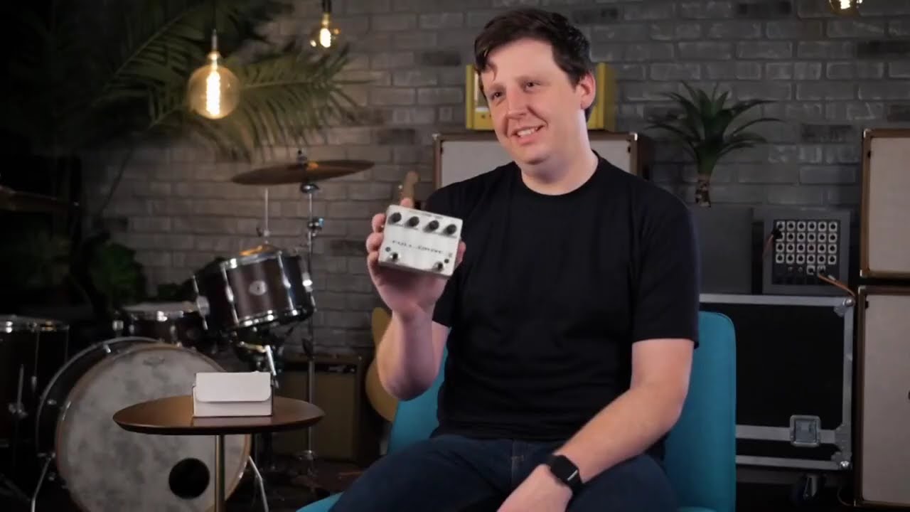 Фильм Педаль OVERDRIVE, DISTORTION, FUZZ AND OTHERS 2021 год Часть 6 «The Pedal Movie»