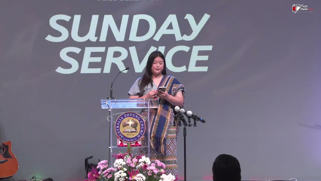 Solo: Rose  || Sunday Service (15-03-26)