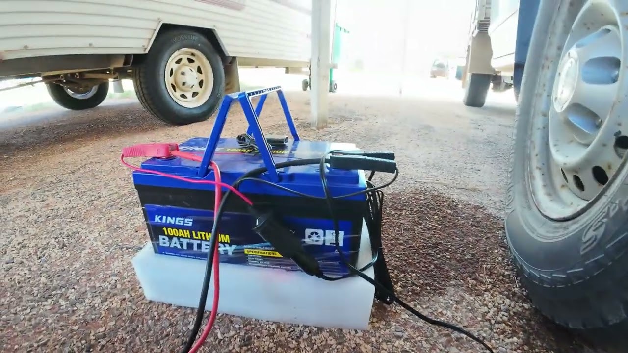 Vevor 12volt electric jack