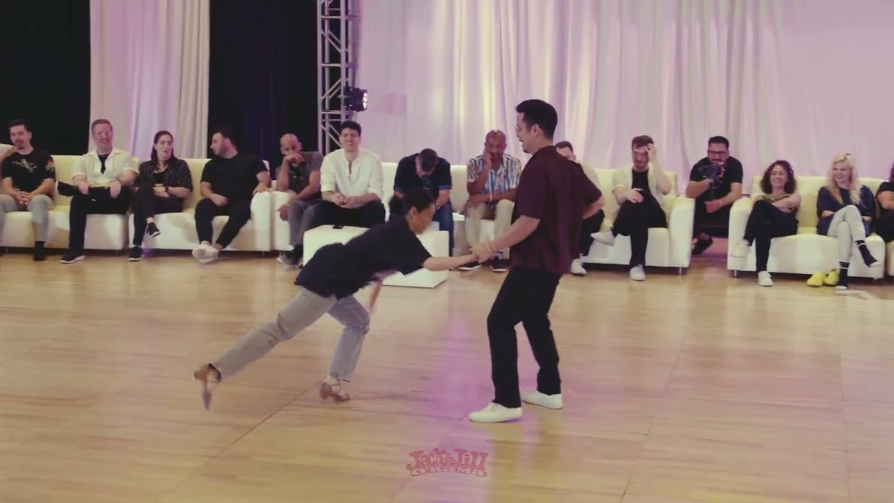 Joseph Tong and Sharon Her - All-Stars Jack&Jill - Jack&Jill O'Rama 2024