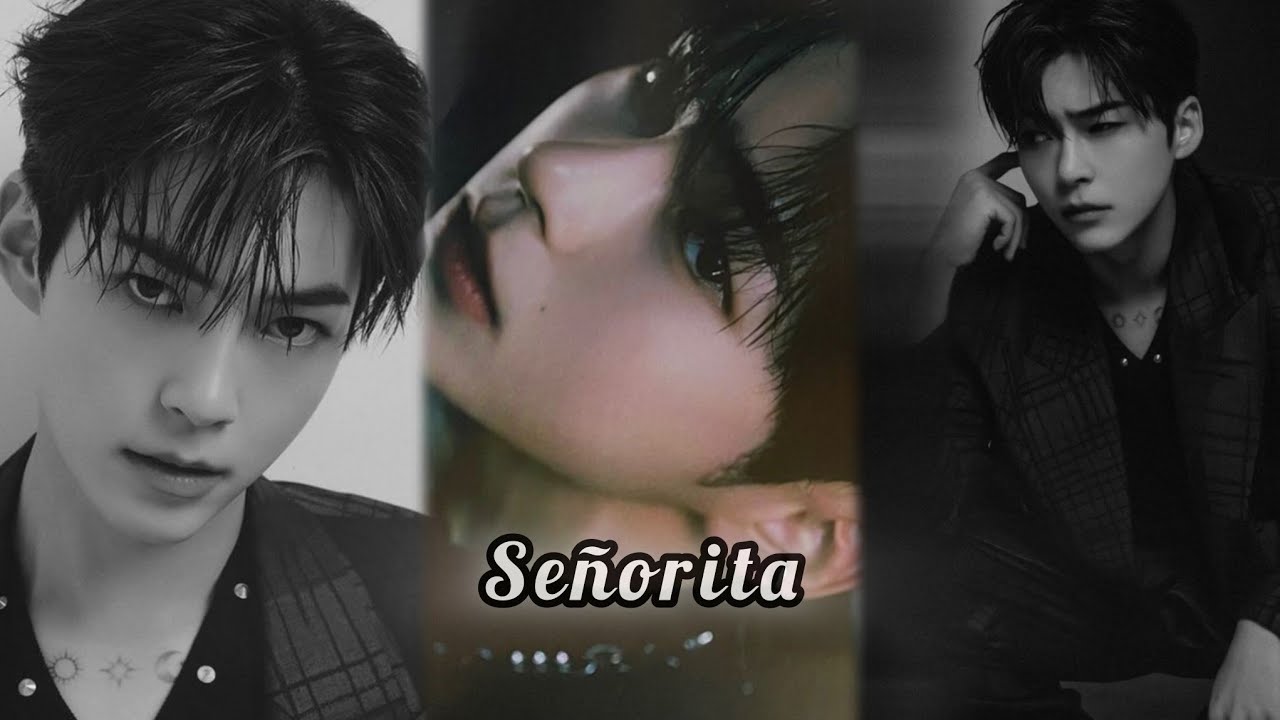 Sung Hanbin ~ Señorita [FMV] || req by @Annujain-e3u