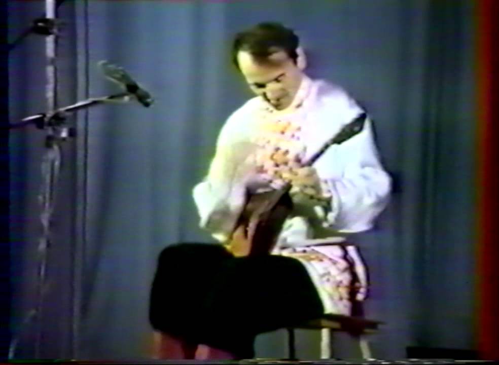 Ivan Akimov - Verchovina