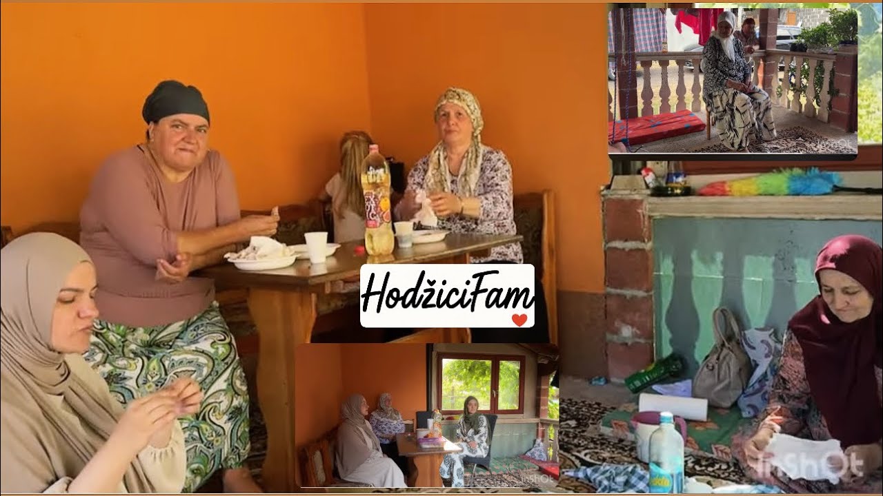 Svekar i svekrva nas srdačno dočekali – porodično okupljanje i pokloni za svekrvu 🎁❤️