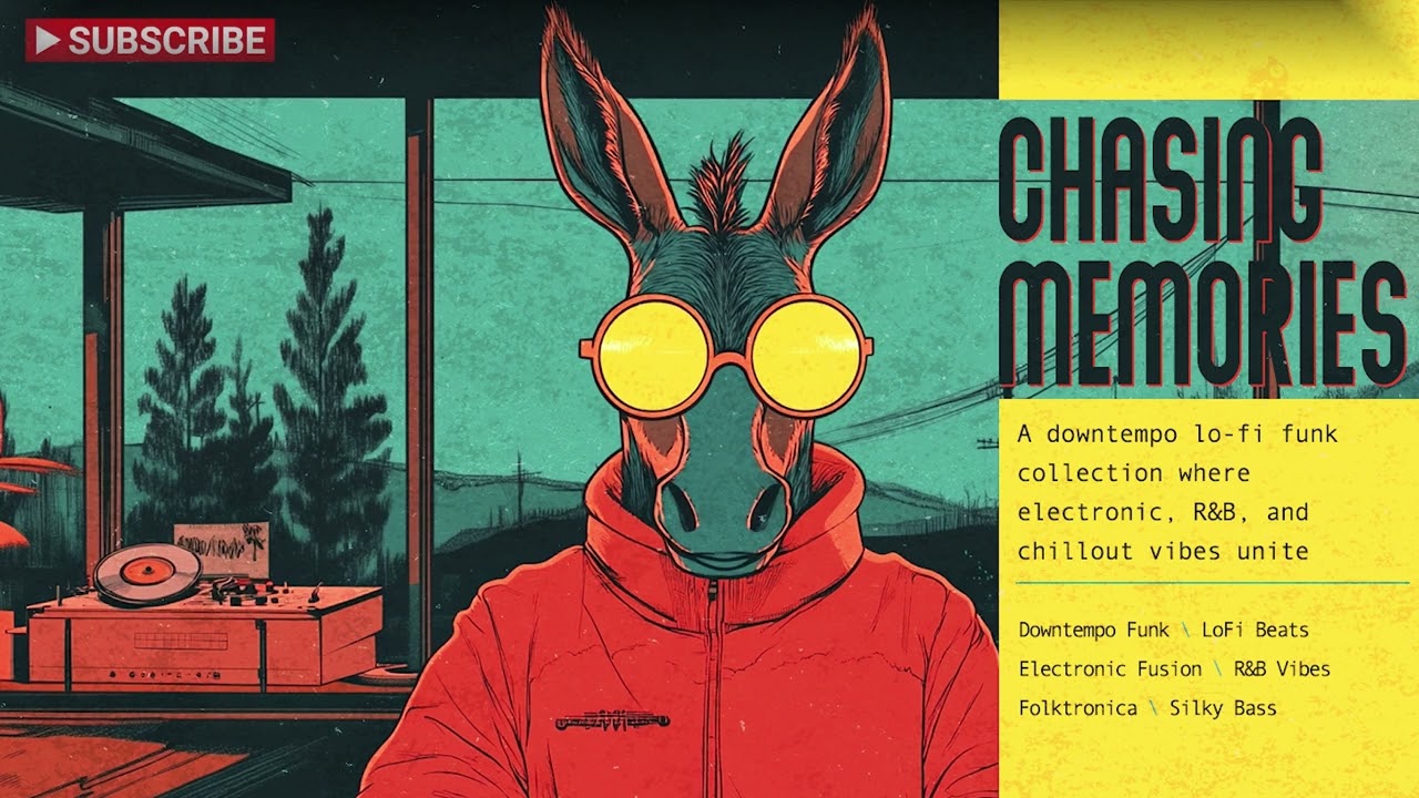 Chasing Memories \ Downtempo Funk \ LoFi Beats \ Electronic Fusion