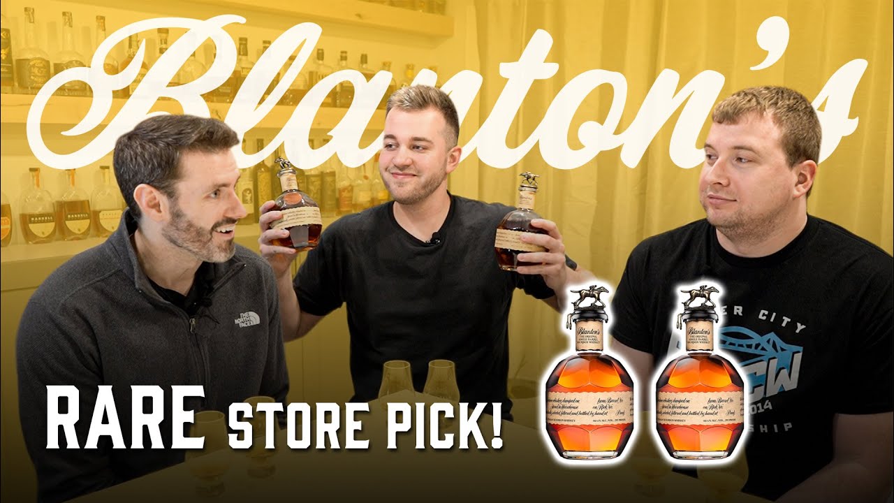 Are Blanton's Store Picks Better?