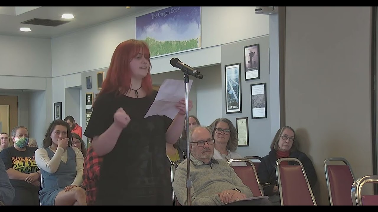 Did Seaside Activists Mislead Public About City Councilor Steve Dillard? Watch and Decide!