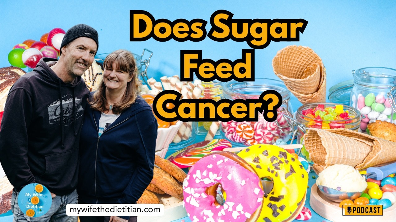 Does Sugar Impact Your Cancer Risk? (Ep 214)