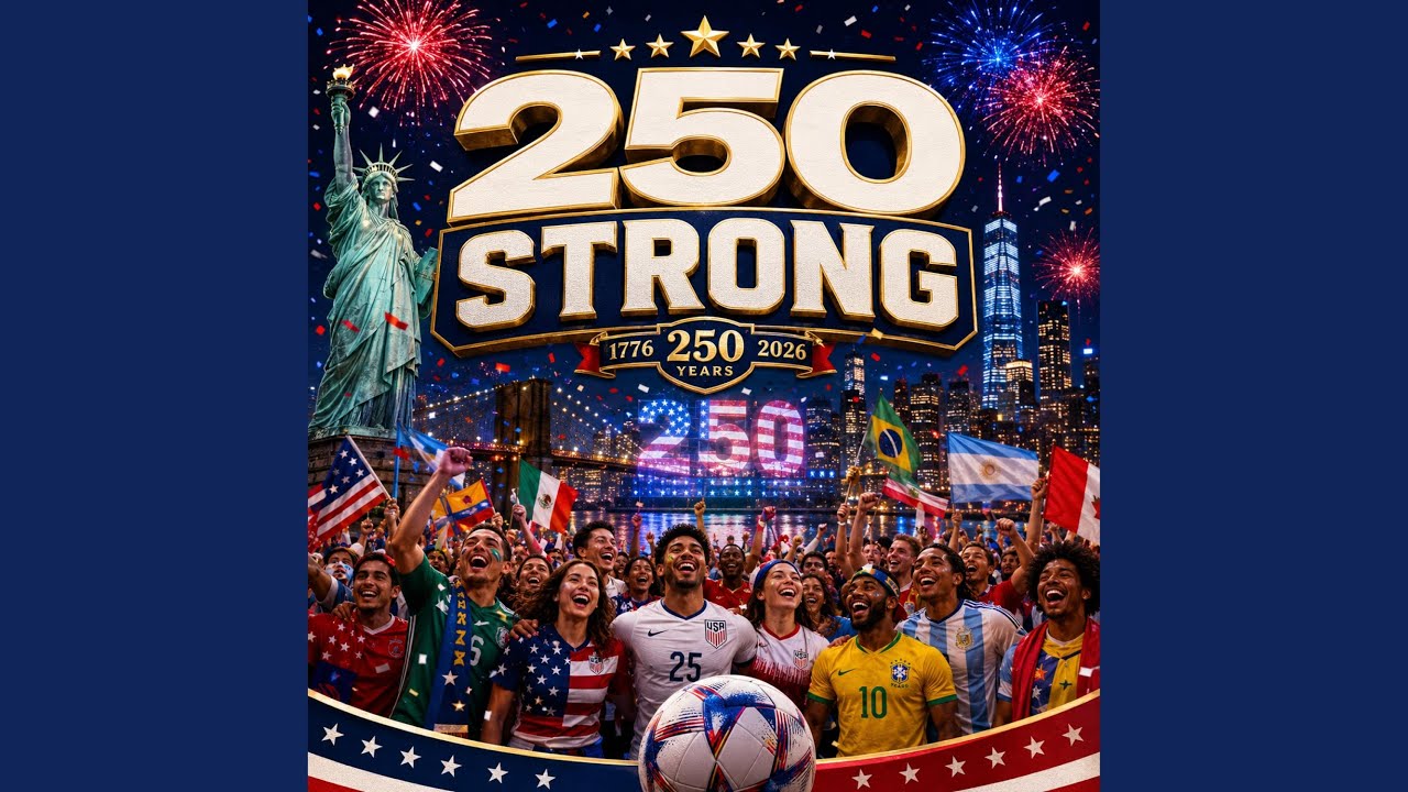 Happy Birthday America