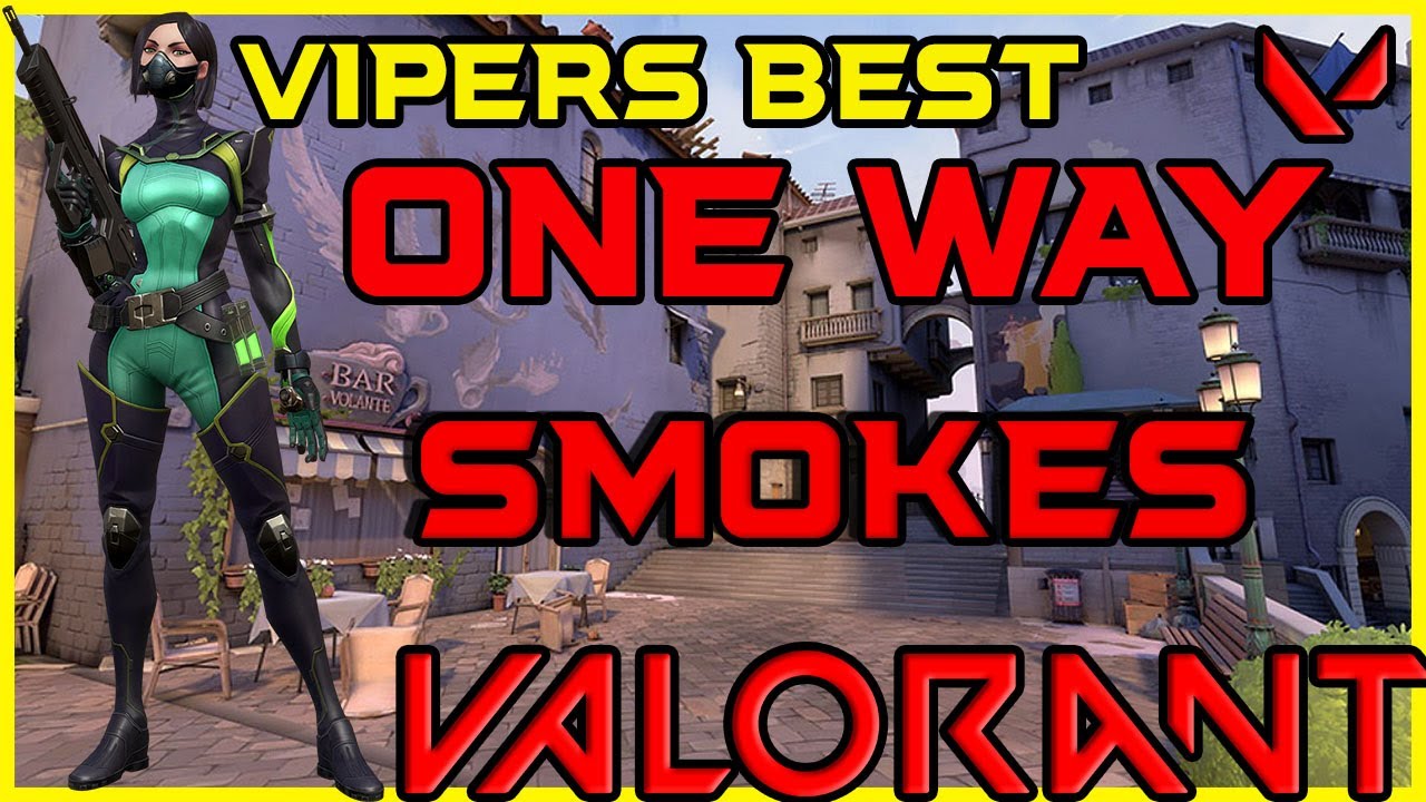 VIPER - THE EASIEST & BEST ONE WAY SMOKES! │ ASCENT