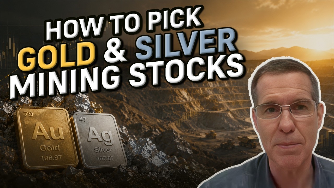 Don Durrett's Latest Outlook on Gold and Silver Mining Stocks