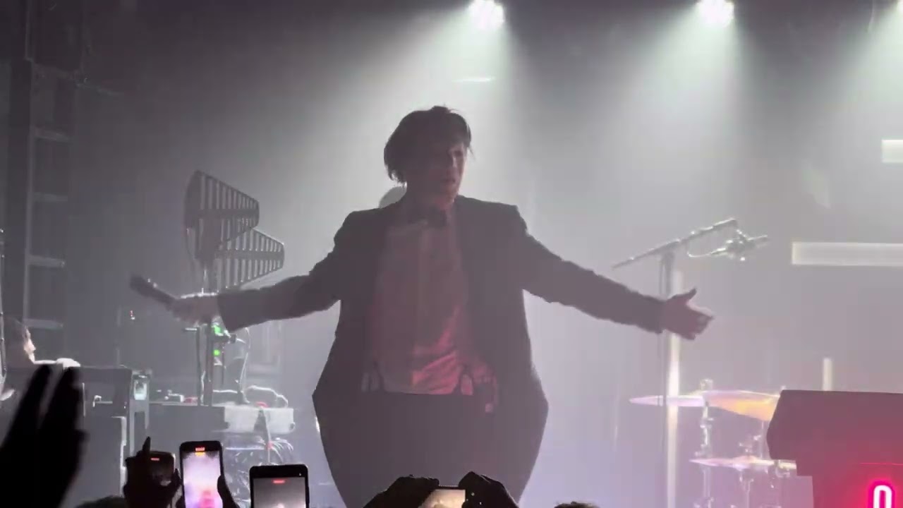 President - In the Name of the Father. Live at The Garage, London, 30th July 2025