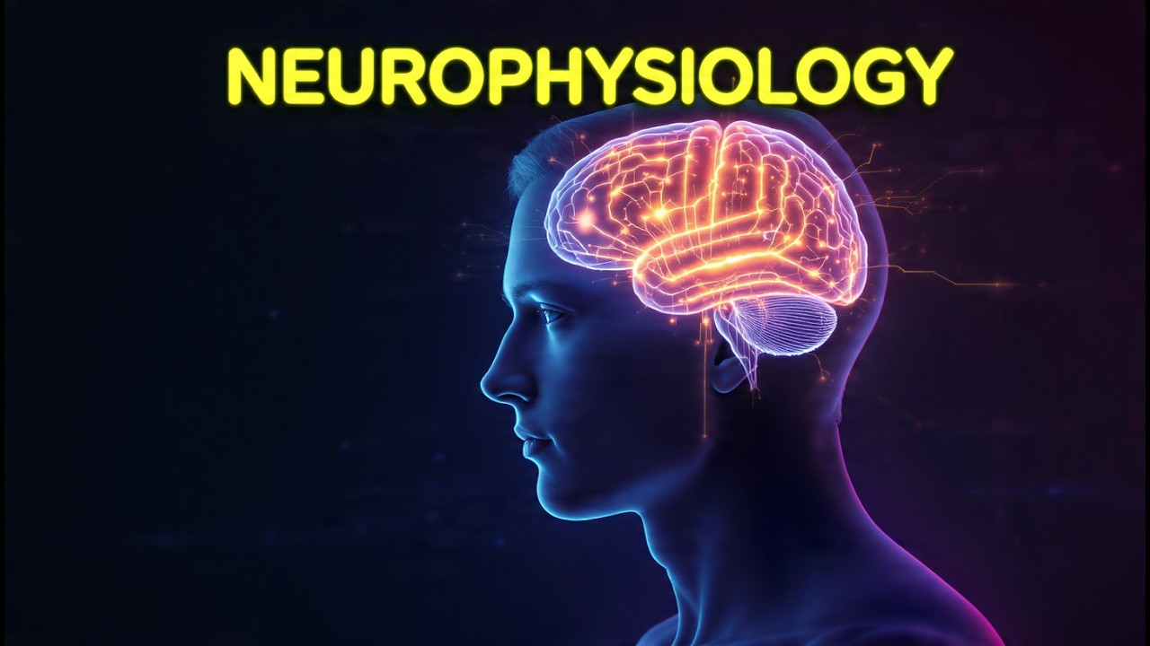 Neurophysiology | How Your Brain and Nervous System Actually Work