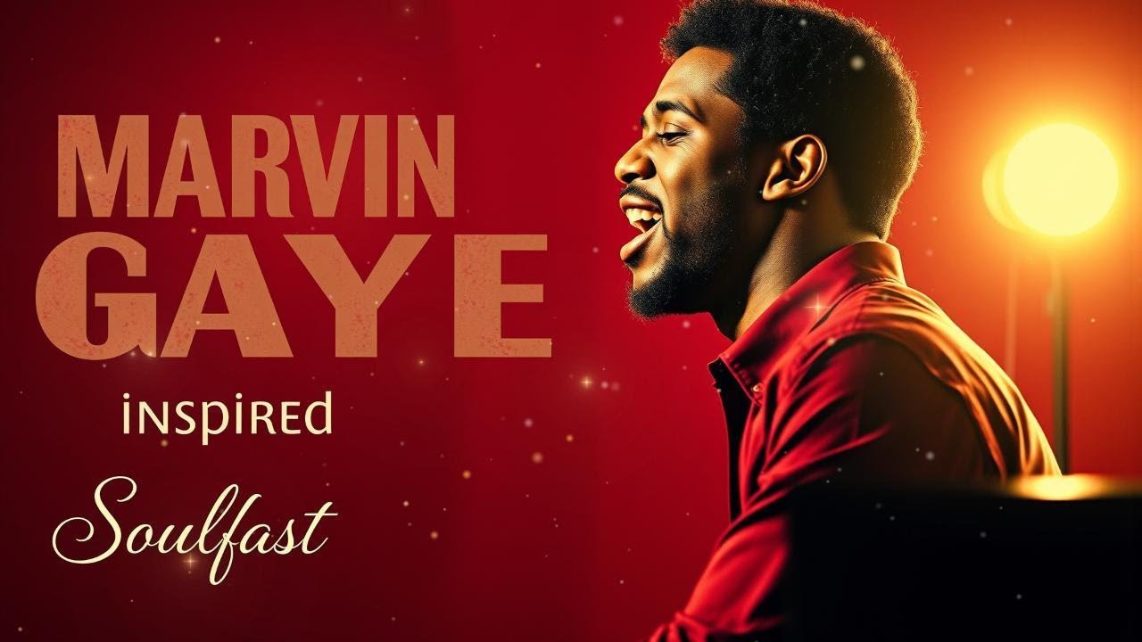 60's-70's Soul Classic | Marvin Gaye Inspired 1970s Soul &ndash; Longs Love [Unreleased Album]