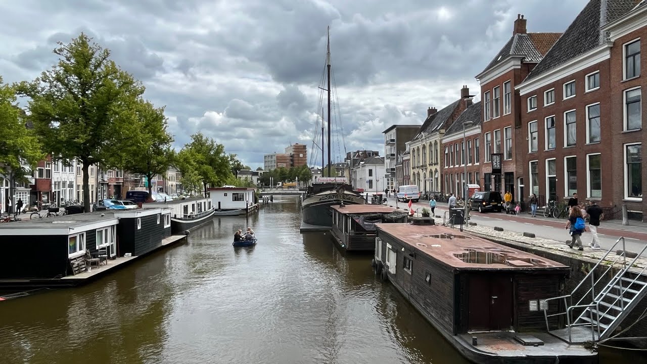 Visit Groningen - The Netherlands
