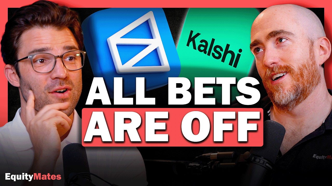 Prediction Markets are Coming for Sportsbet & Pimp My Portfolio with Owen Rask