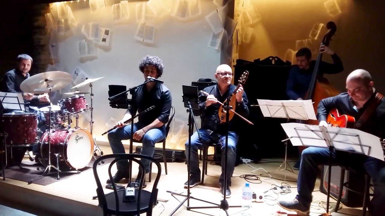 The Small Bulgarian Folk Jazz Orchestra - Pravo Horo (L.Krumov)