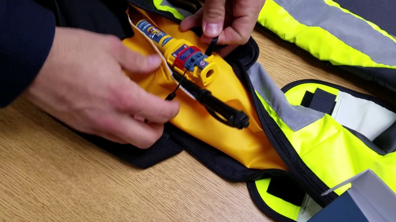 FB15 Type V PFD with MOB