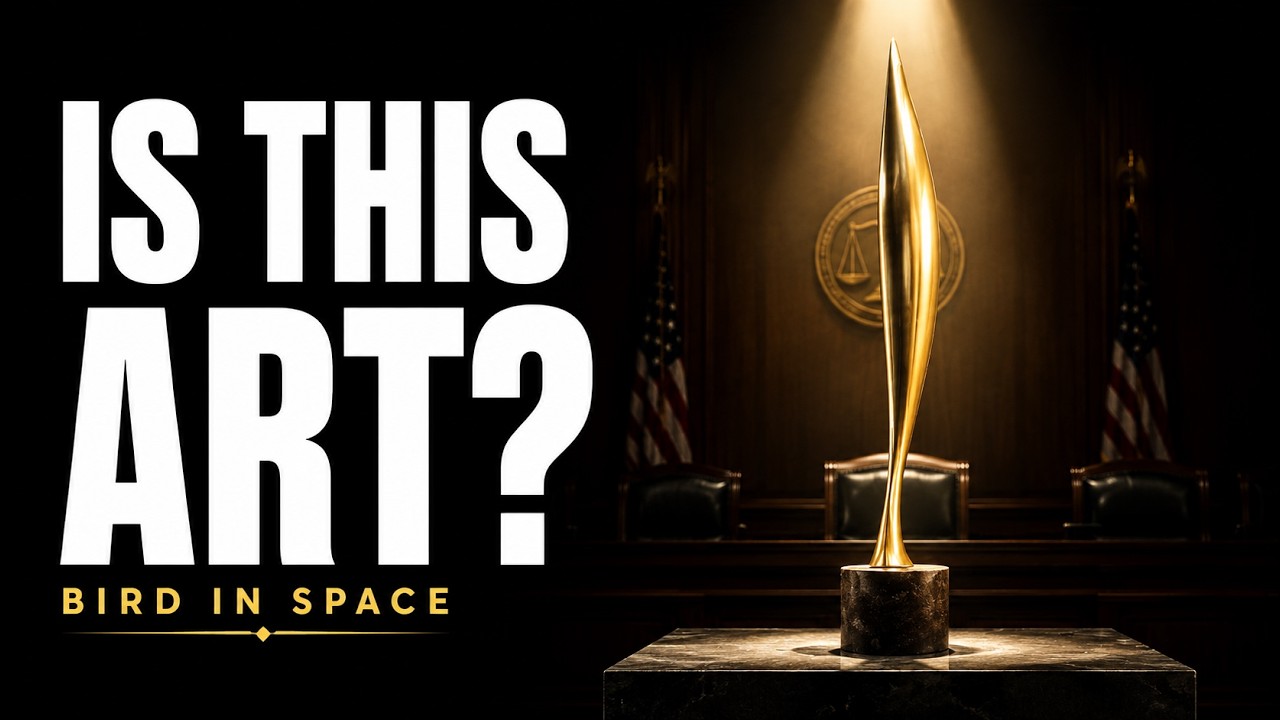 Art on Trial: Brancusi's Bird in Space