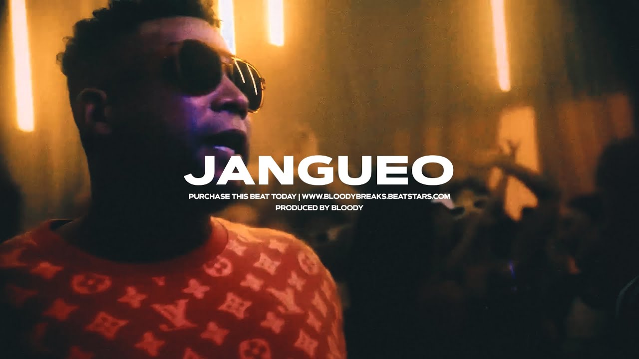 Don Omar Type Beat Instrumental Reggaeton  - ''JANGUEO''