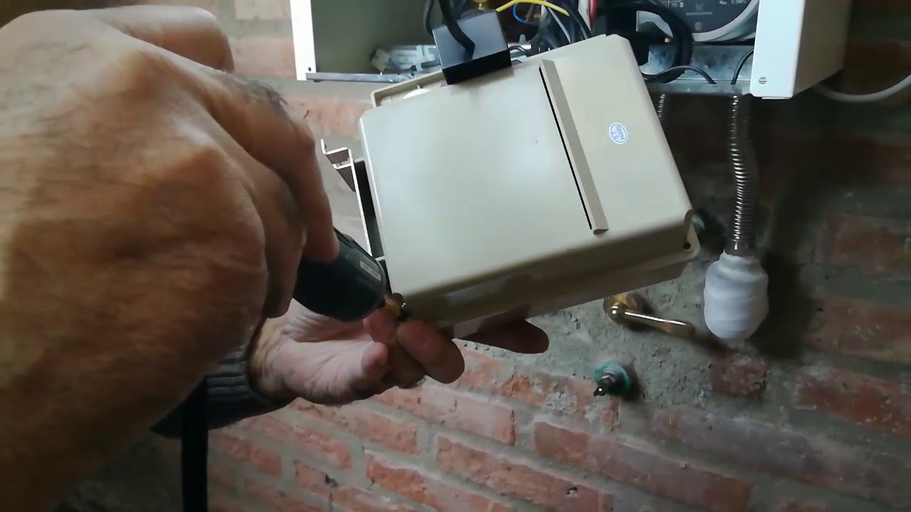 Transformación de caldera peisa de gas natural a gas envasado