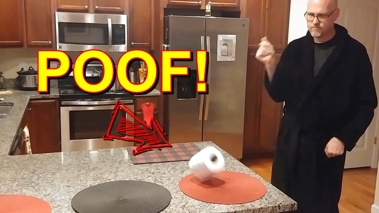 Magic Transfiguration Effect in HitFilm Express!