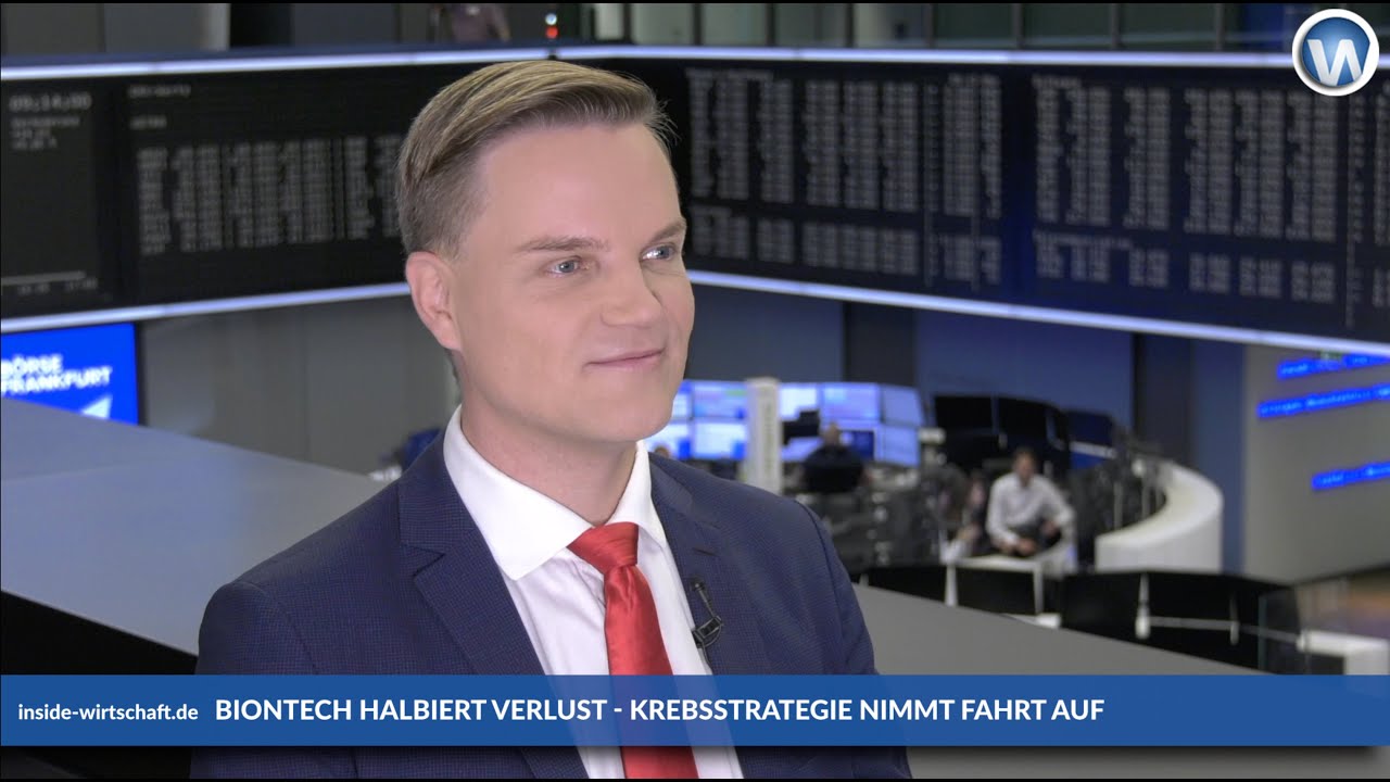 Manuel Koch (Inside Wirtschaft): „Biontechs Krebsstrategie nimmt Fahrt auf