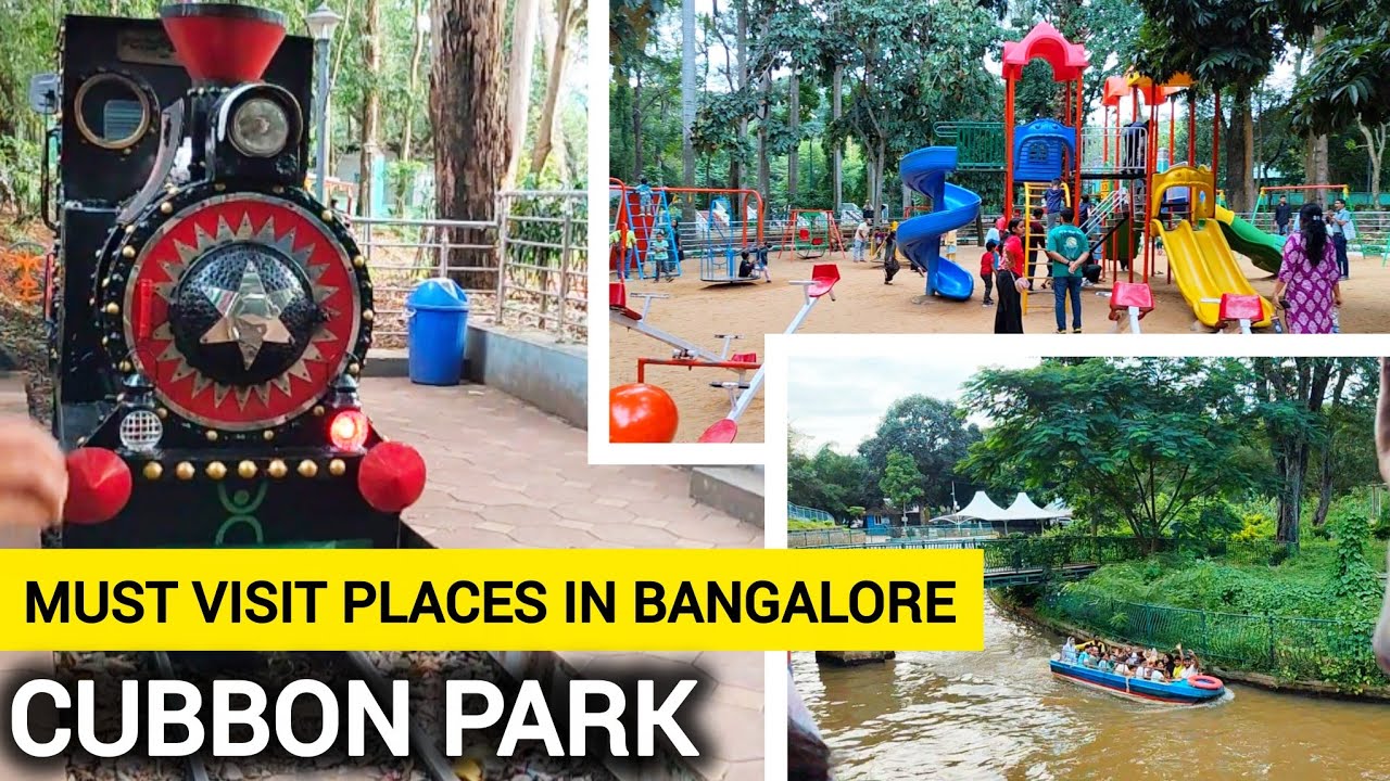 Детский центр Cubbon Park Bal Bhavan | Обязательно к посещению в праздничные дни | Однодневная по...