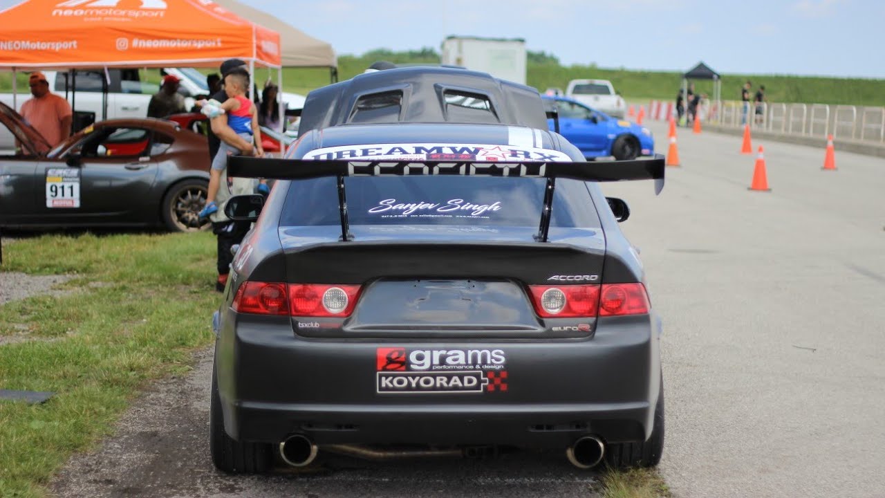 Do it for the Shoey - CSCS Time Attack @ TMP