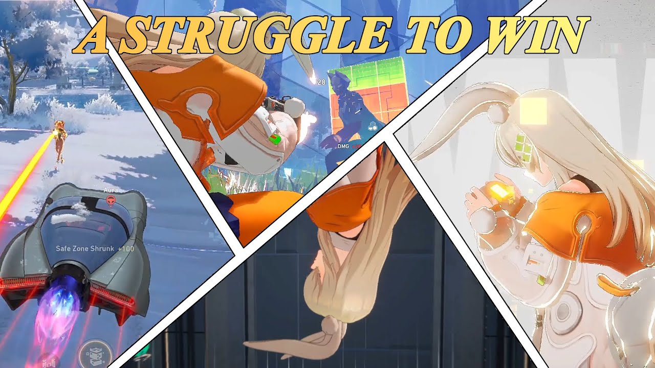 🎲A struggle to win!🎲 Fate Trigger closed beta!