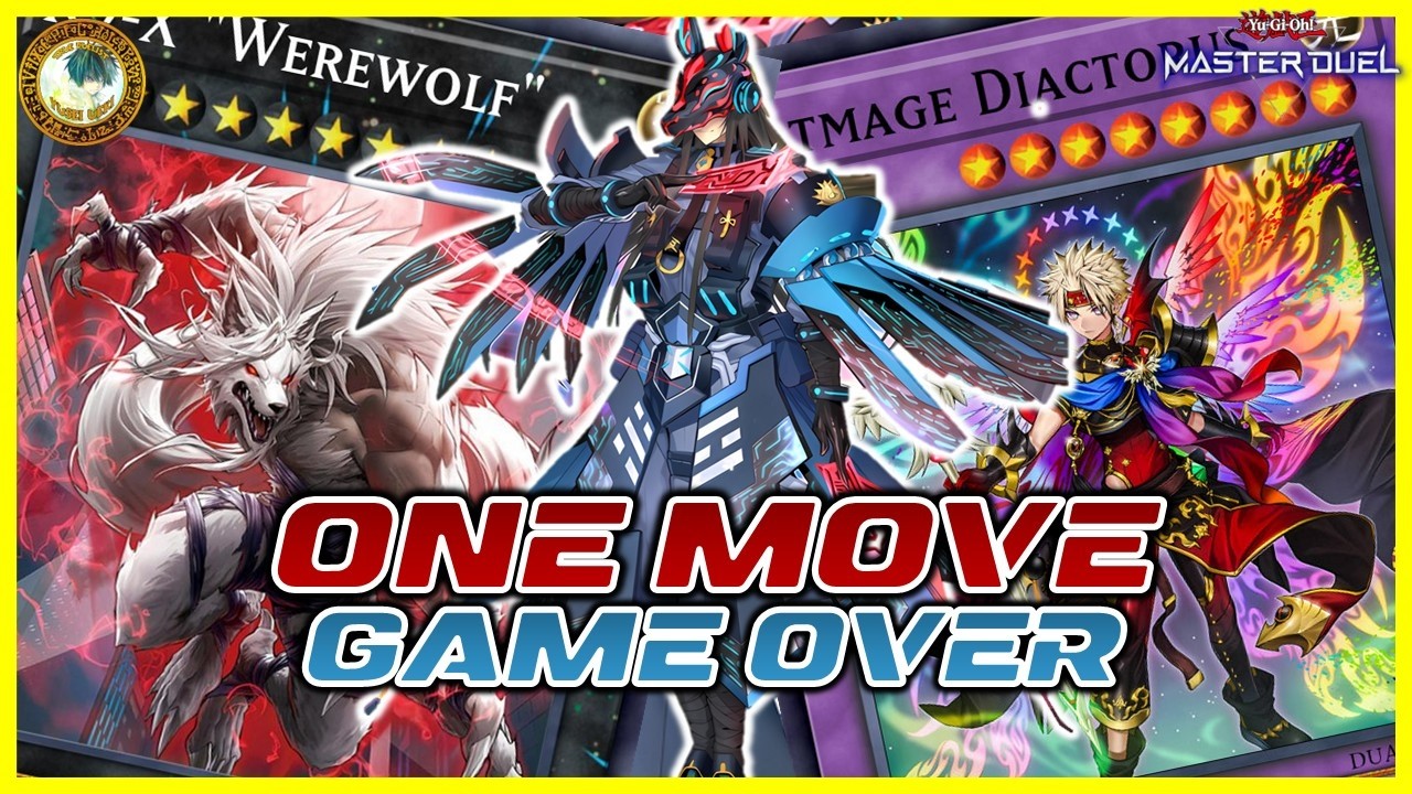 NEW K9 Artmage META BREAKERS — 1st Place Decklist, That Wins Fast!