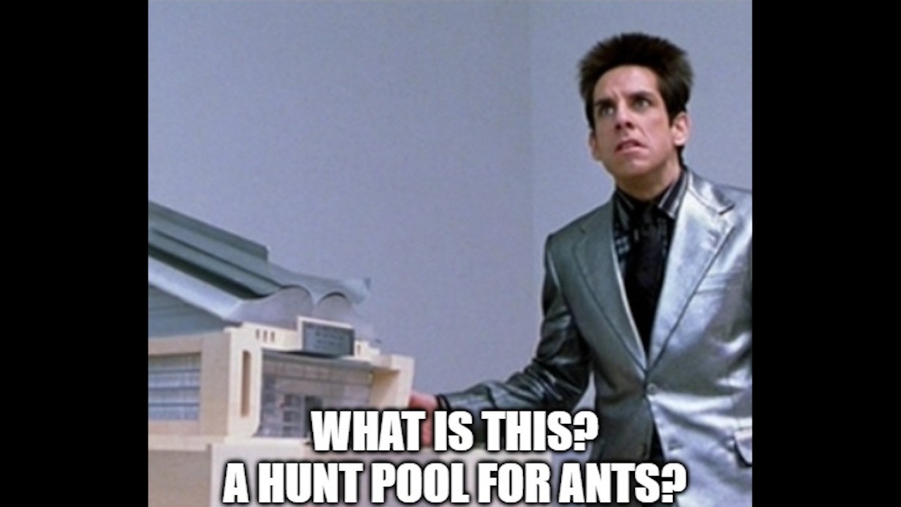 Tiny Hunt Pool -- War of the Ring 2026 Hobbit League, Game 3