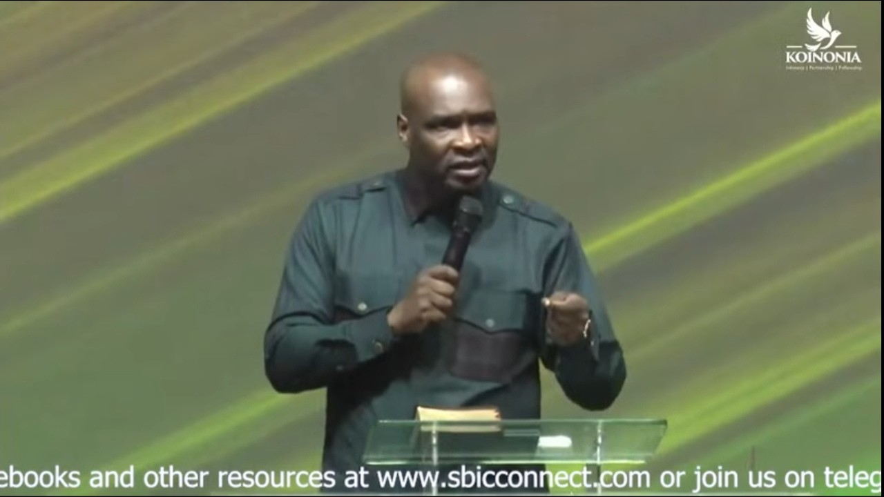 POWERFUL PROPHETIC WORDS TO START YOUR MARCH 2026 with Apostle Joshua Selman