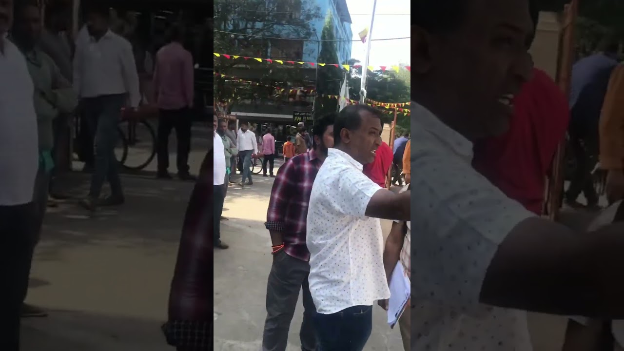 Komal kumar new movie shooting at veeresh theatre