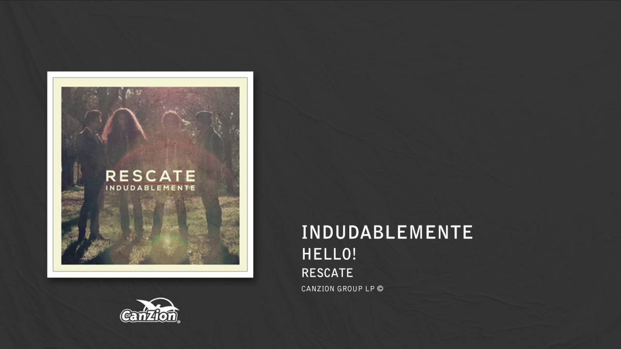 Hello! - Rescate