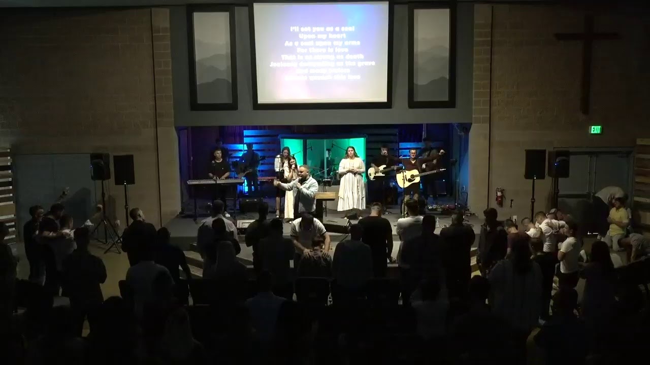 GWP Youth Conference Part 2 - John Tkach & Dmitry Tikhonenko