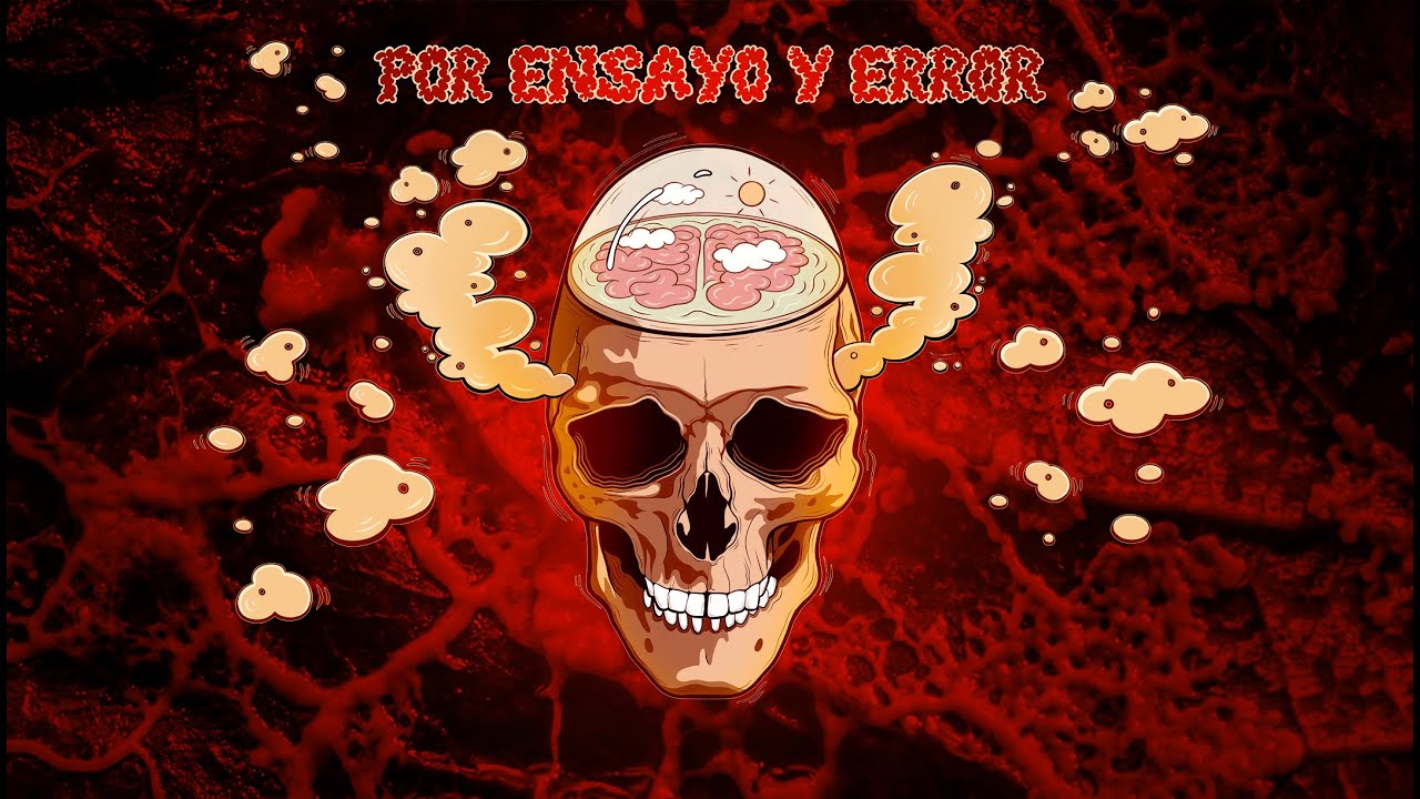 MICROBIO LDS &ndash; Por ensayo y error [Prod. Danee Doble E & Hasha] | Humo Sapiens (2023)