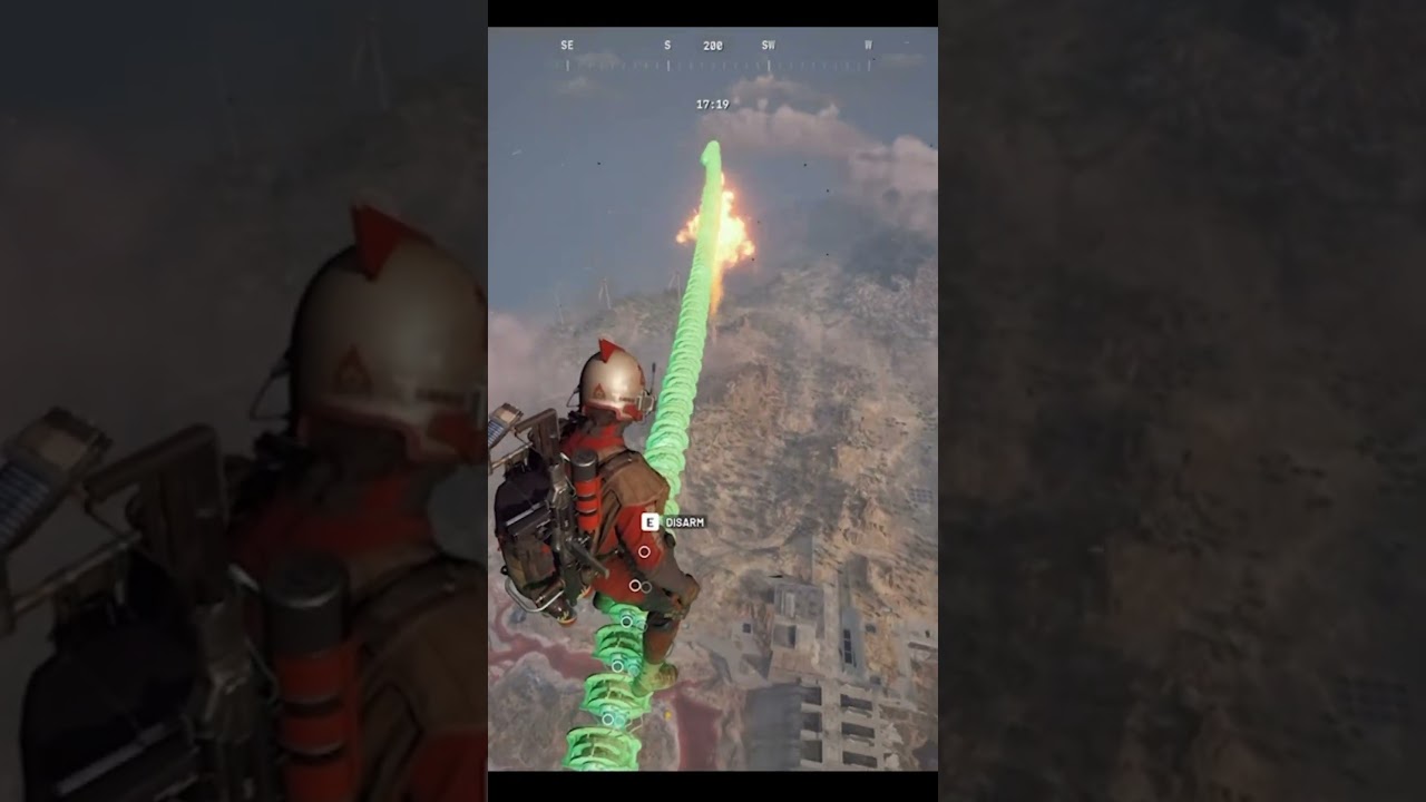 Speranza Space Force #arcraiders #gaming #fyp